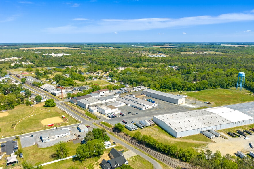 Primary Photo Of Railroad Ave, Federalsburg Industrial For Sale