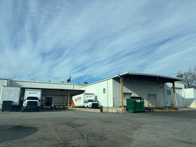 Primary Photo Of 123 American Ave, Lansing Warehouse For Sale