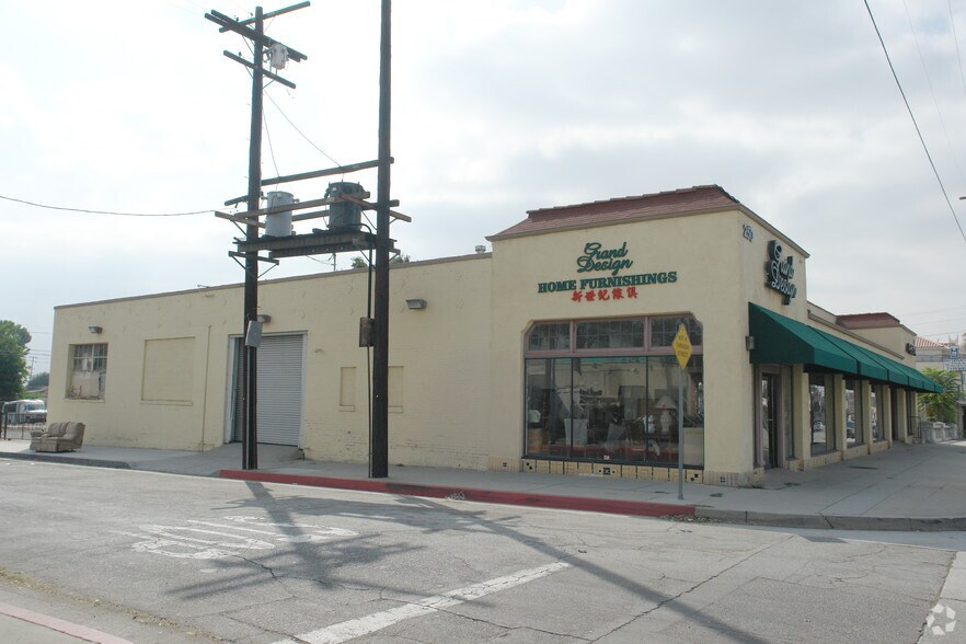 More Photos Of 250 S San Gabriel Blvd, San Gabriel Freestanding For Lease