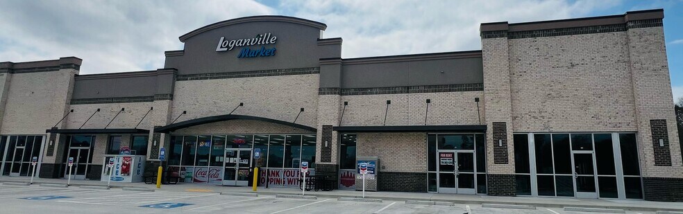 Primary Photo Of 227 Brand Rd SE Rd, Loganville Freestanding For Lease