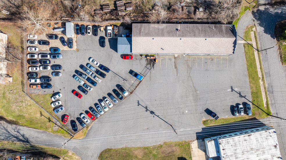 Primary Photo Of 425 Gum St, North Little Rock Auto Repair For Sale