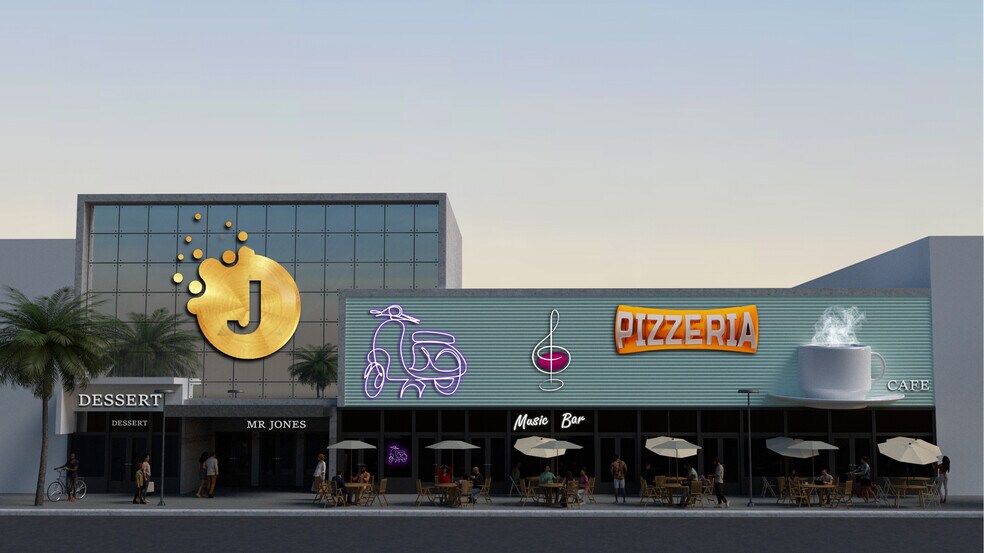 More Photos Of 318-338 Lincoln Rd, Miami Beach Storefront For Lease