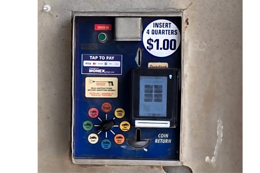 More Photos Of 1105 Pennell st, Carl Junction Carwash For Sale