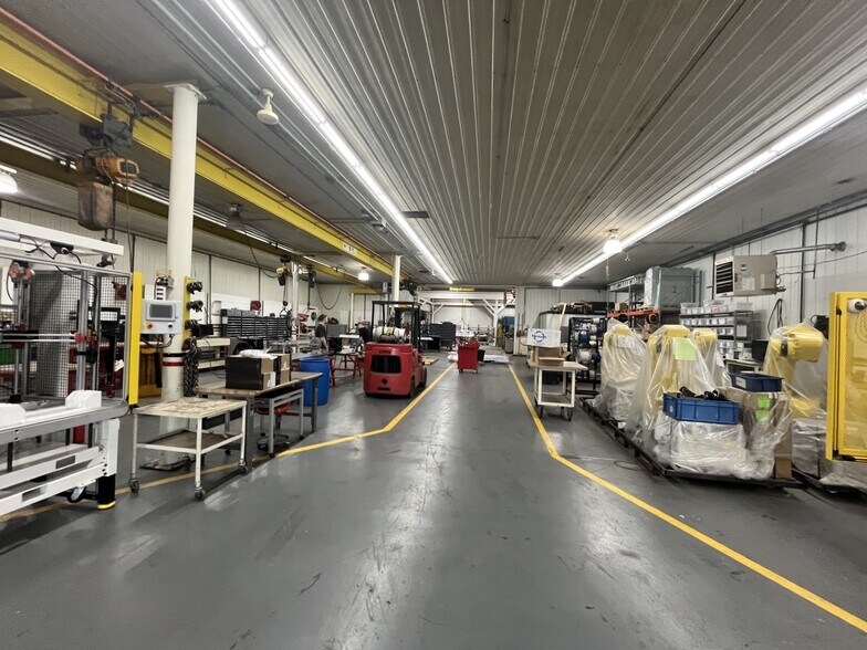 More Photos Of 15630 68th Ave, Coopersville Manufacturing For Lease