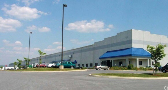 Primary Photo Of 1490 Nitterhouse Dr, Chambersburg Warehouse For Lease