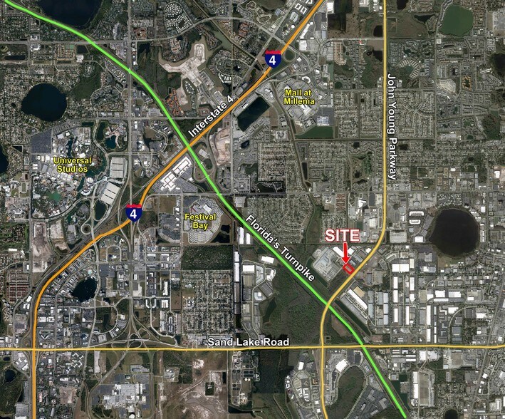 More Photos Of 6881 Kingspointe Pky, Orlando Flex For Lease