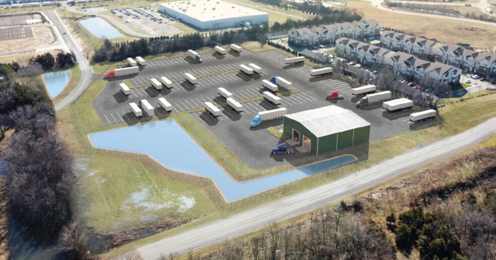 More Photos Of 2917 Elam rd, Murfreesboro Distribution For Lease