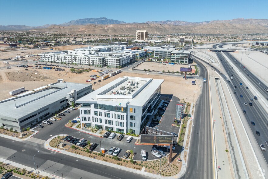 More Photos Of 6795 S Agilysys Way, Las Vegas Office For Lease