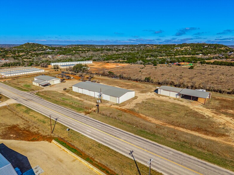 More Photos Of 2684 W US Highway 290, Fredericksburg Warehouse For Sale