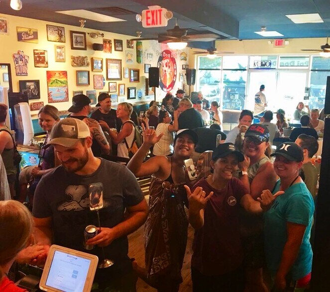 More Photos Of 75-1022 Henry St, Kailua Kona Restaurant For Lease