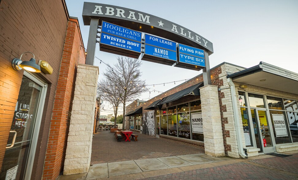 More Photos Of 300 E Abram St, Arlington Unknown For Lease