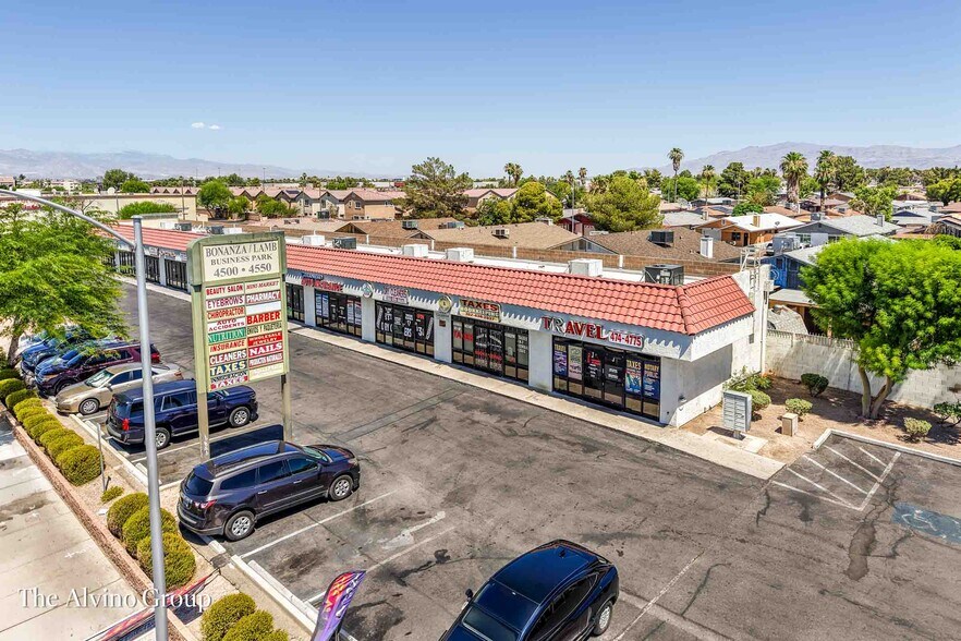 More Photos Of 4500 E Bonanza Rd, Las Vegas Storefront For Sale