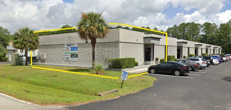 Primary Photo Of 11235 N St. Johns Industrial Pky, Jacksonville Warehouse For Lease
