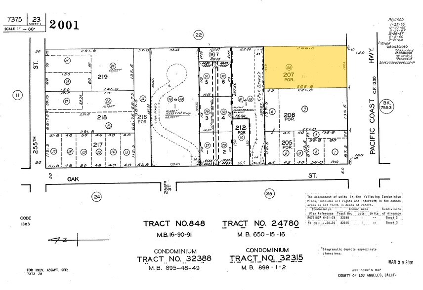 More Photos Of 2049 Pacific Coast Hwy, Lomita Medical For Lease
