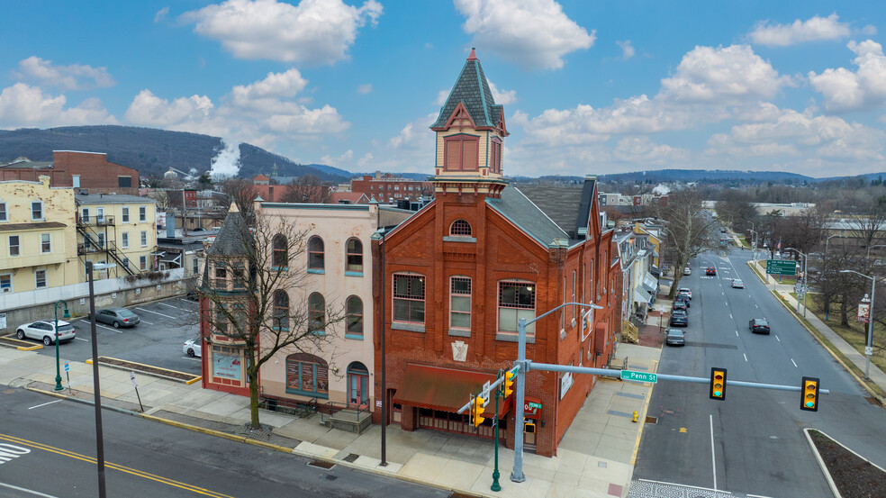 Primary Photo Of 200 Penn St, Reading Loft Creative Space For Sale