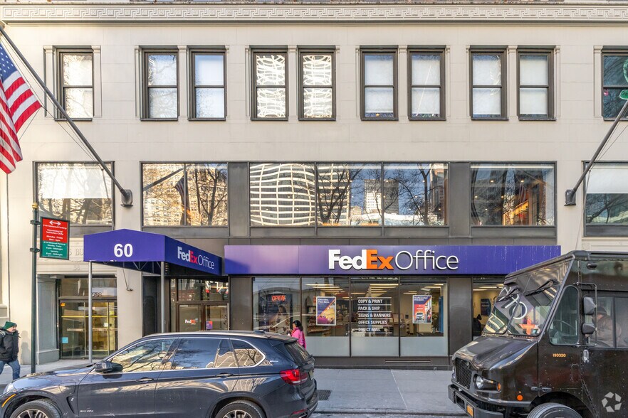 More Photos Of 58 W 40th St, New York Office For Lease