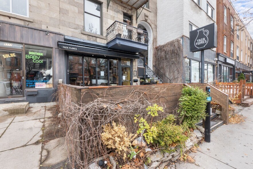 More Photos Of 5375 Av Du Parc, Montréal Storefront Retail Residential For Lease