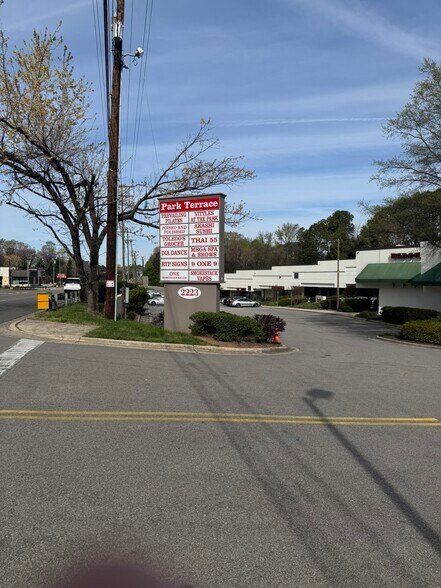 More Photos Of 2223 E NC Highway 54, Durham Storefront For Lease