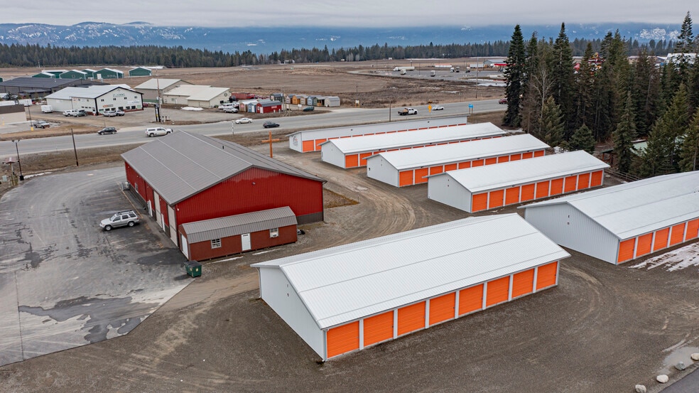 More Photos Of 56 Plato Dr, Bonners Ferry Self Storage For Sale