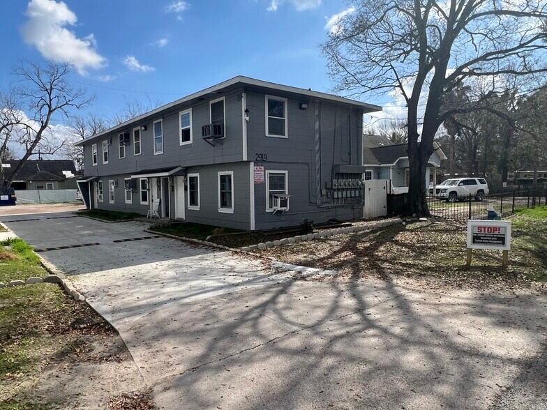 More Photos Of 2917-2919 Ashley St, Houston Apartments For Sale