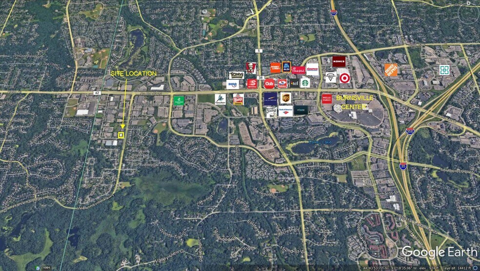 Primary Photo Of 14450-14470 W Burnsville Pky, Burnsville Warehouse For Lease