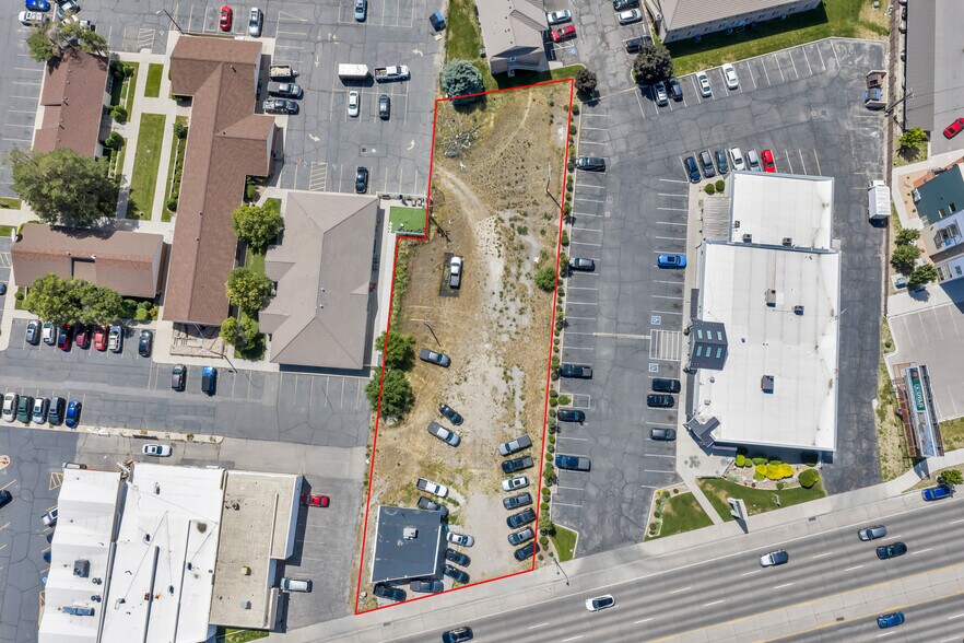 More Photos Of 536 S State St, Orem Land For Lease