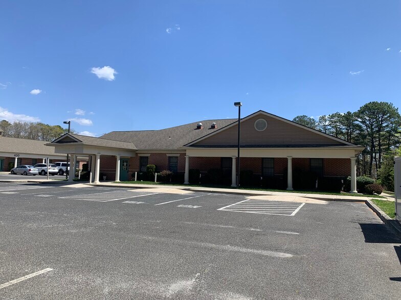 Primary Photo Of 76 W Jimmie Leeds Rd, Galloway Medical For Lease