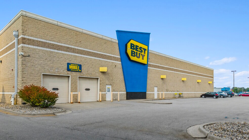 More Photos Of 3620-3640 Miller Rd, Flint General Retail For Sale