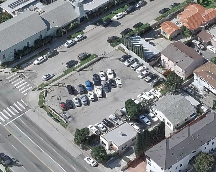 More Photos Of Victory Blvd @ Tyrone Ave, Van Nuys Land For Sale