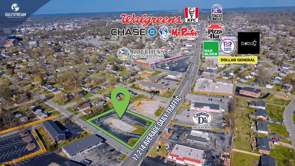 More Photos Of 1633 US 31W Bypass Byp, Bowling Green Land For Lease