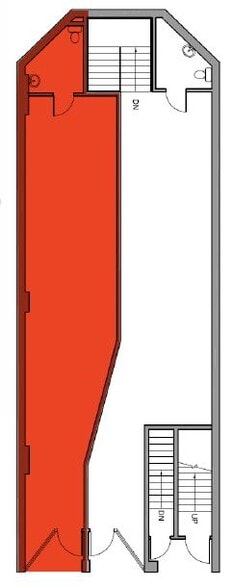 More Photos Of 255A Canal St, New York Loft Creative Space For Lease