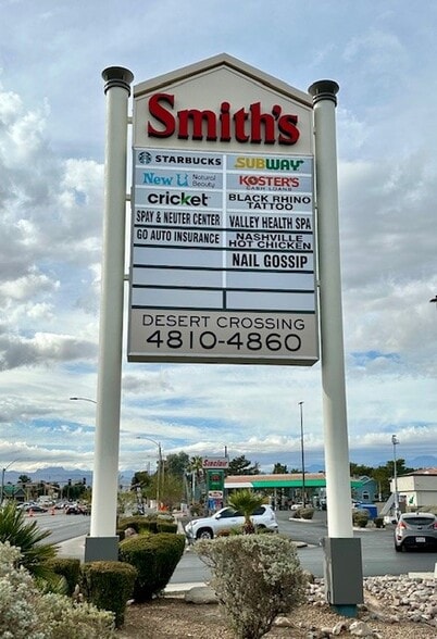 More Photos Of 4840 W Desert Inn Rd, Las Vegas Unknown For Lease