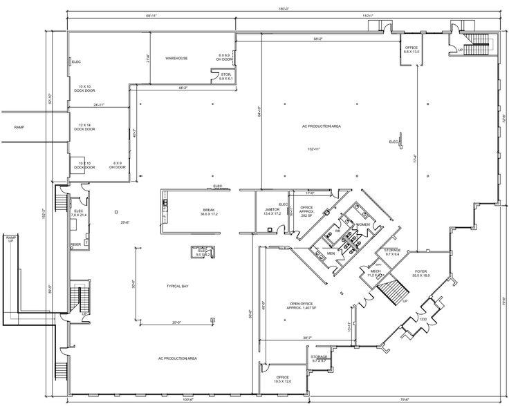 More Photos Of 1330 Capital Pky, Carrollton Warehouse For Sale