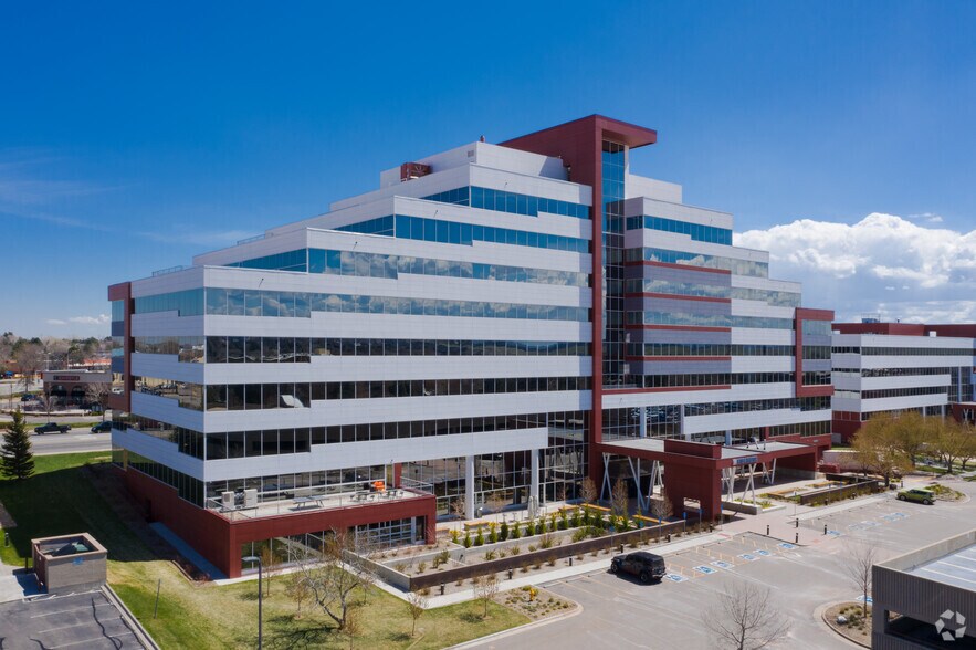 Primary Photo Of 10375 E Harvard Ave, Denver Unknown For Lease