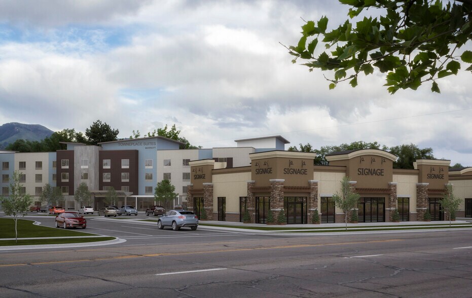 More Photos Of 472 S Main St, Logan General Retail For Lease