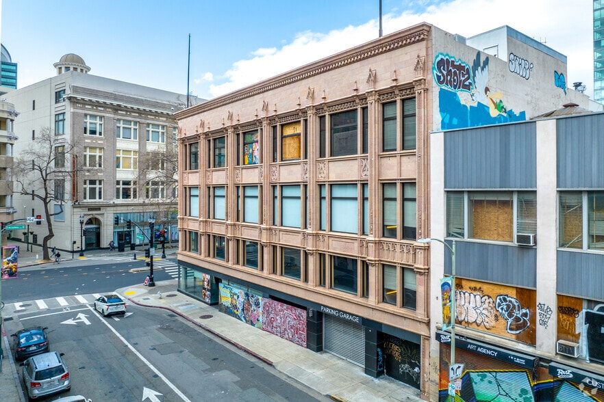 More Photos Of 1500 Broadway, Oakland Office For Lease