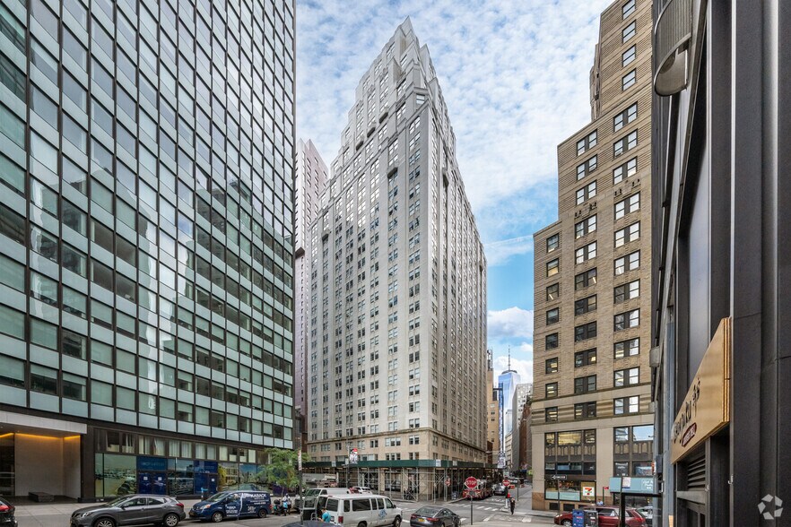 Primary Photo Of 1 Platt St, New York Apartments For Lease