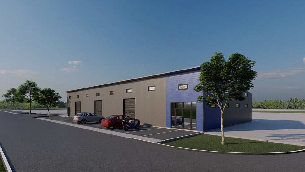 Primary Photo Of Building 1 | Florance Road Business Park, Northlake Industrial For Sale