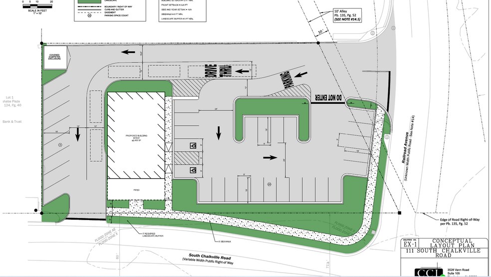 More Photos Of 111 S Chalkville Rd, Trussville Land For Lease