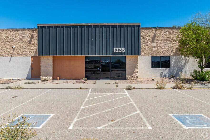 More Photos Of 1520 W Battaglia Rd, Eloy Manufacturing For Lease