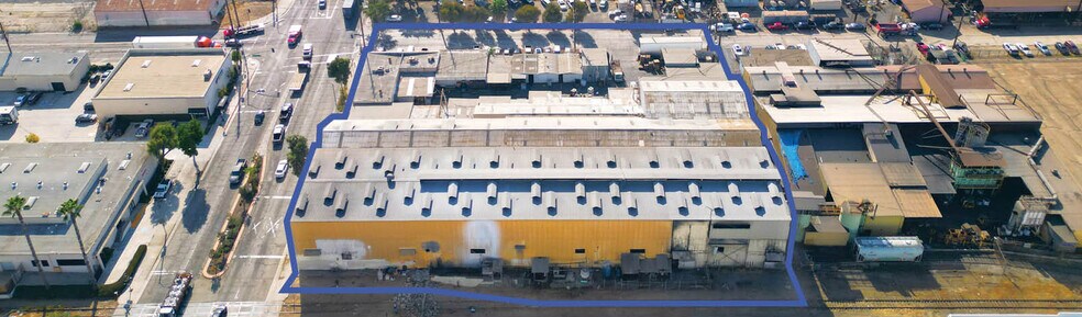 More Photos Of 6155 Eastern Ave, Commerce Manufacturing For Sale