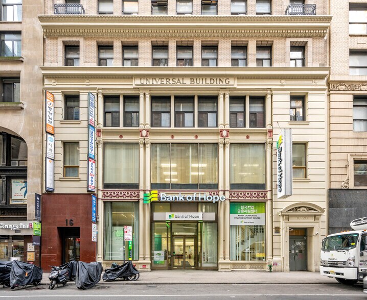 Primary Photo Of 16 W 32nd St, New York Office For Lease