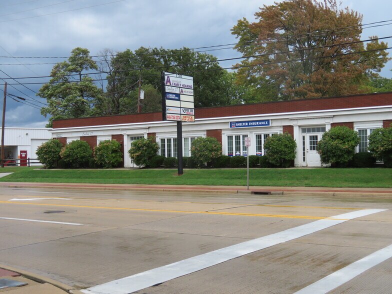 More Photos Of 1701 Mentor Ave, Painesville Medical For Lease