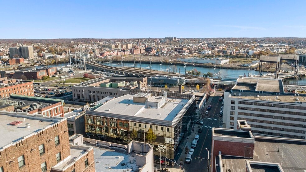 More Photos Of 100 Fairfield Ave, Bridgeport Office Residential For Lease
