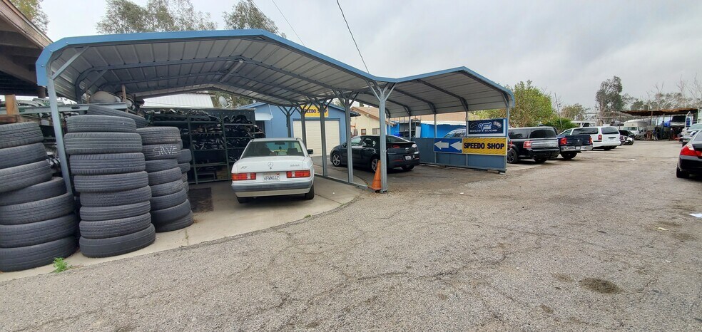 More Photos Of 18131 Valley Blvd, Bloomington Auto Repair For Sale