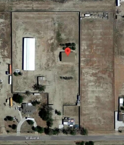 More Photos Of 9201 W Avenue A, Rosamond General Retail For Sale