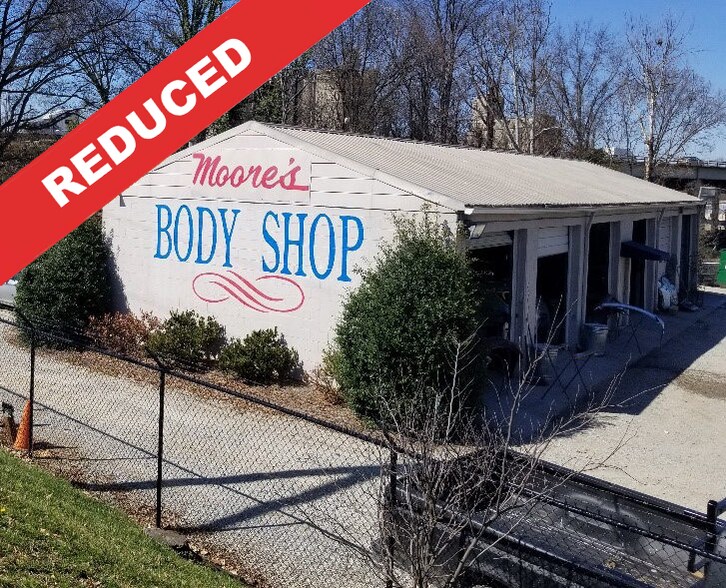 More Photos Of 825 N Graham St, Charlotte Industrial For Sale
