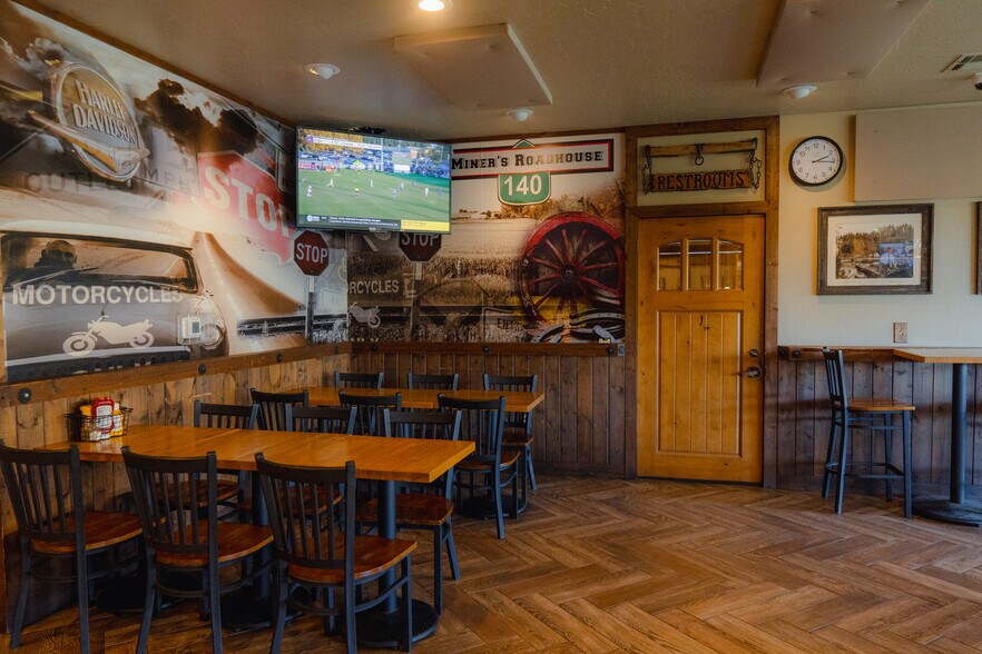 More Photos Of 5159 CA-140, Mariposa Restaurant For Sale