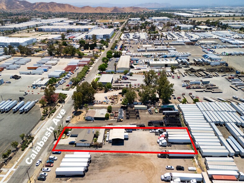 More Photos Of 10566 Calabash Ave, Fontana Light Distribution For Sale