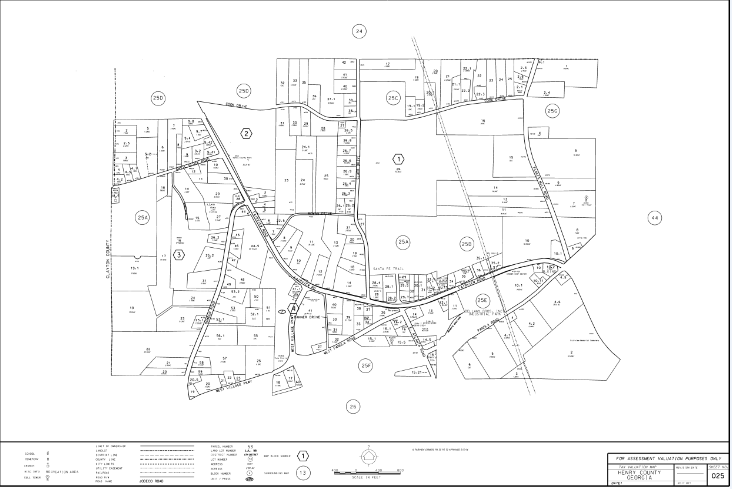 More Photos Of 130 Rowan Rd, Ellenwood Land For Sale
